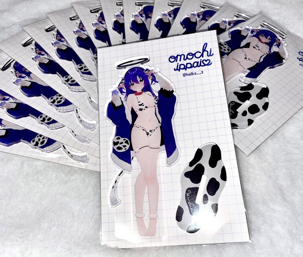 【非公式】ユウカグッズセット