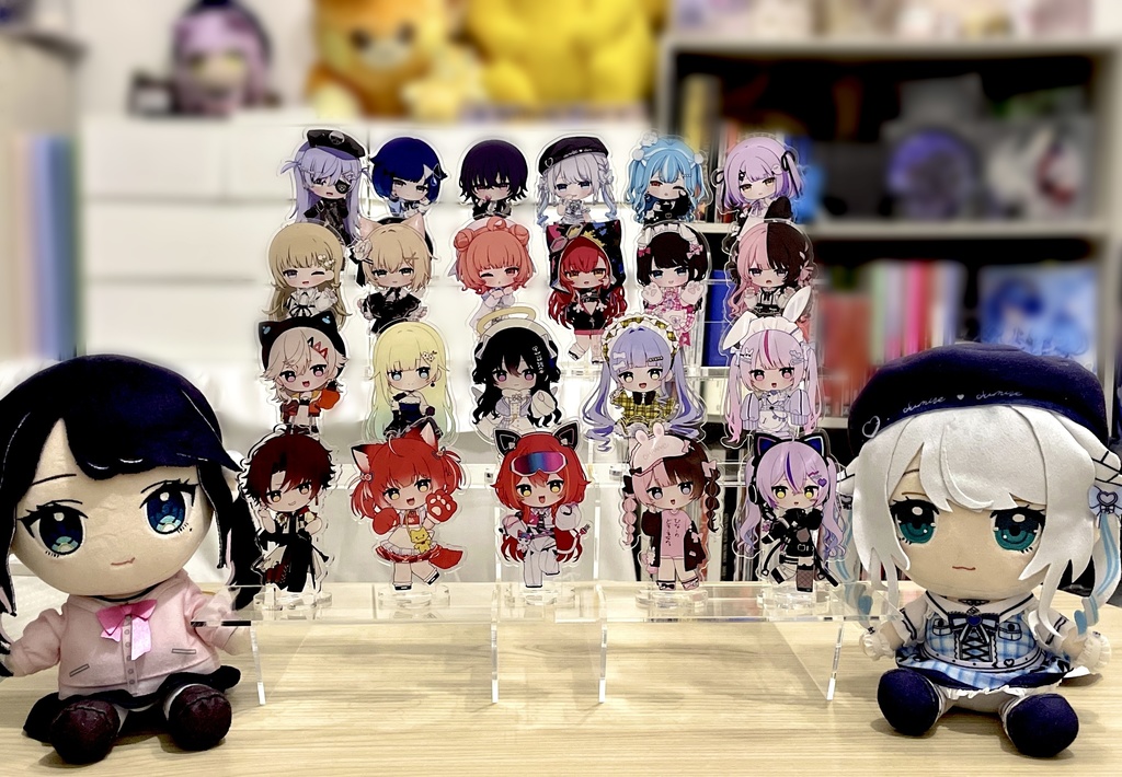 【非公式】BIGアクリルスタンド【VGGC11th】