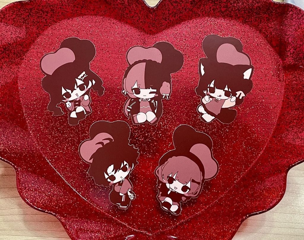 【非公式】VGGC11thセット【VGGC11th】