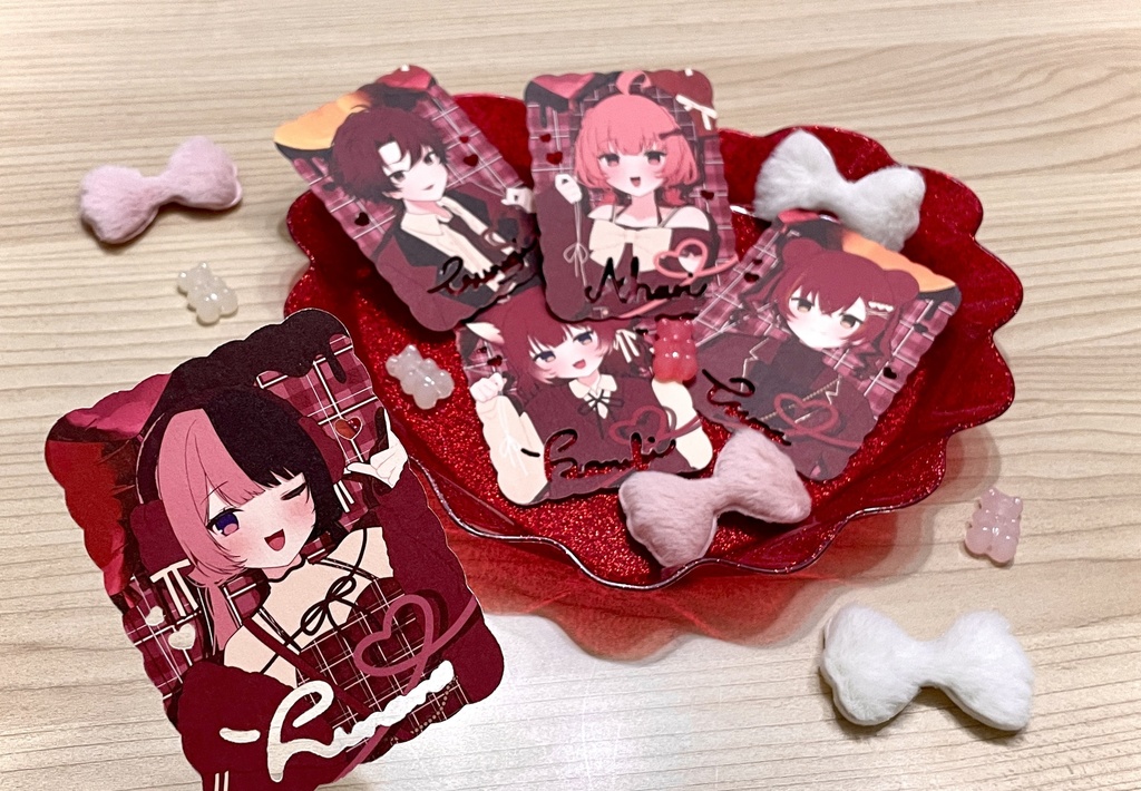 【非公式】VGGC11thセット【VGGC11th】