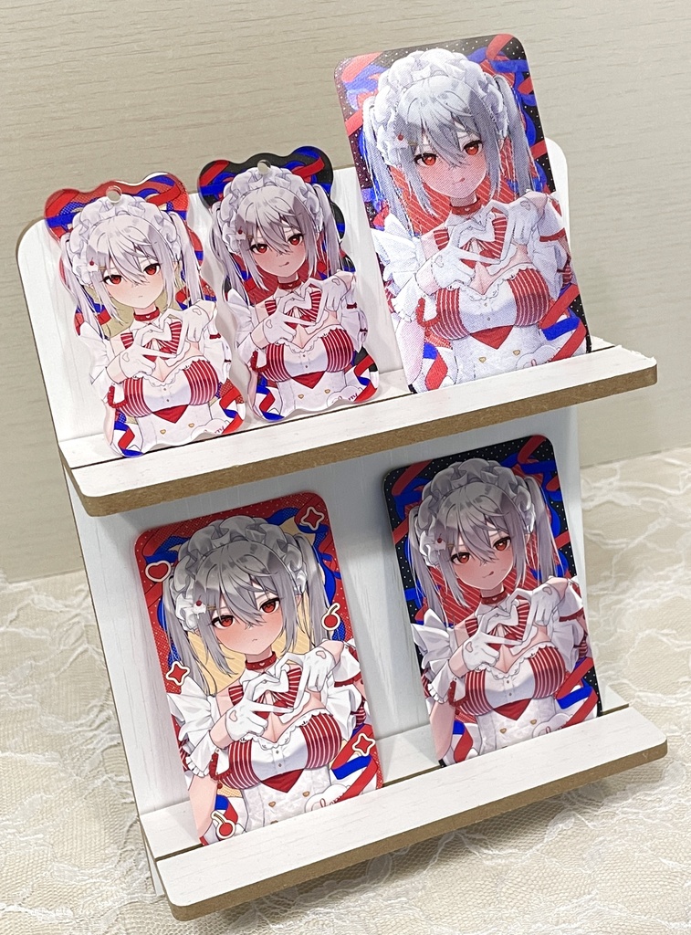 【非公式】サーニャグッズセット