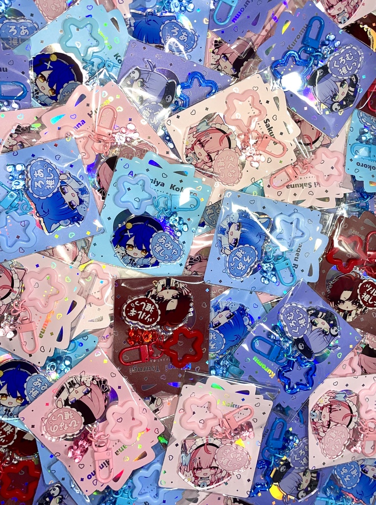 【非公式】推しグッズ vol.01