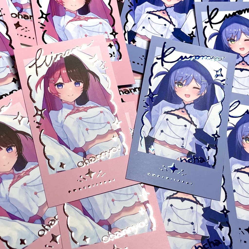 【非公式】C108グッズセット