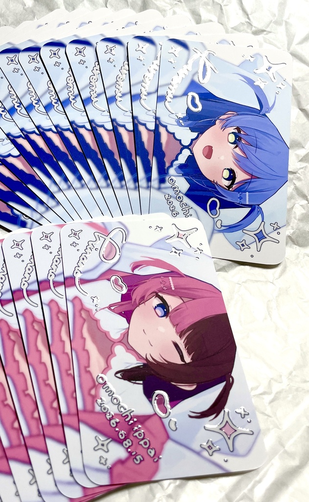 【非公式】C108グッズセット
