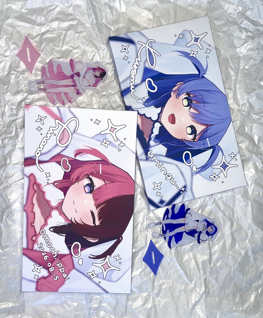 【非公式】キャンバス