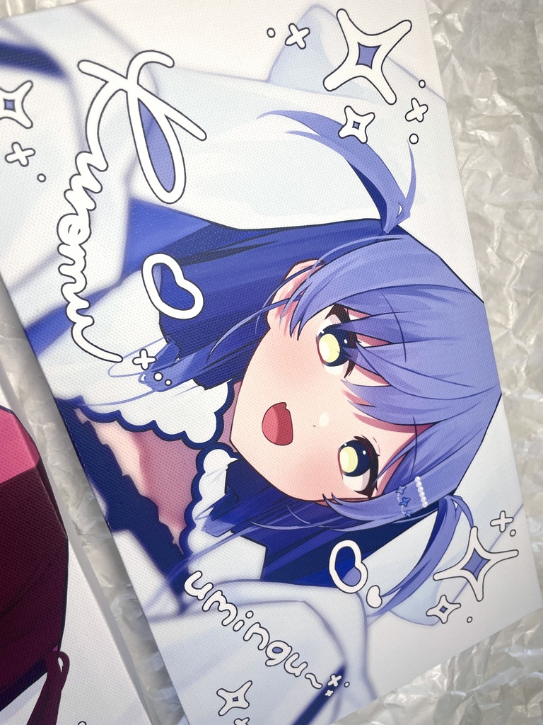【非公式】キャンバス