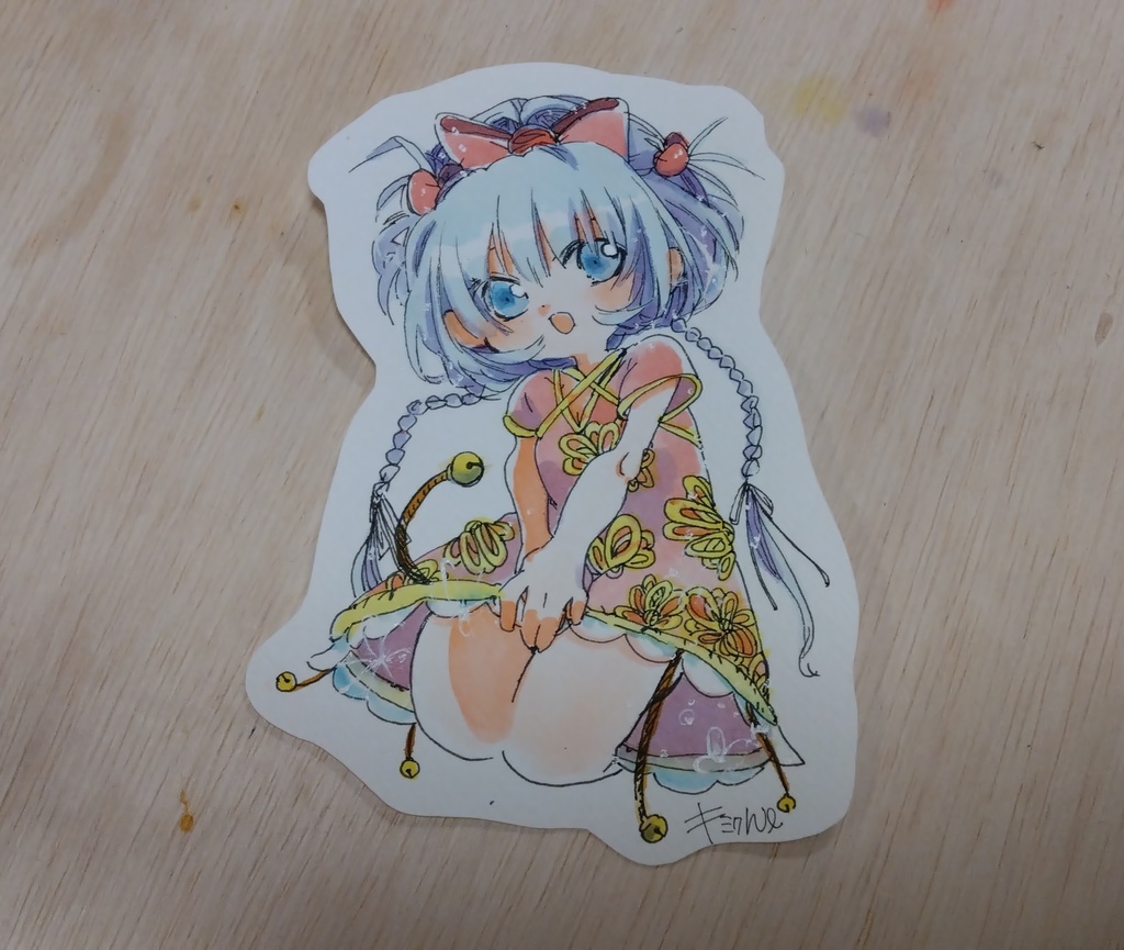 原画 2点セット
