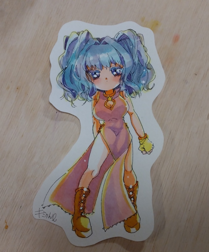 原画 2点セット