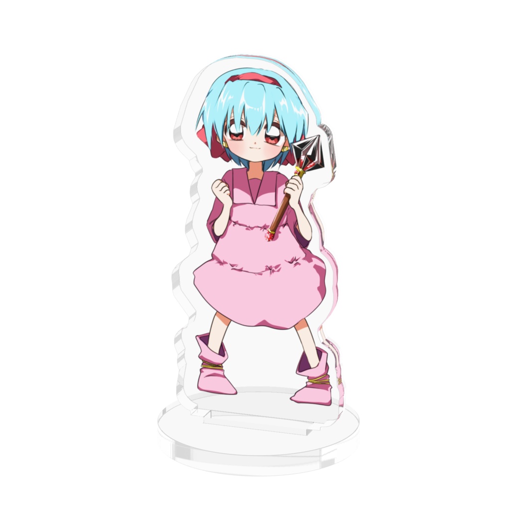 ひめとりぼん　ルナ