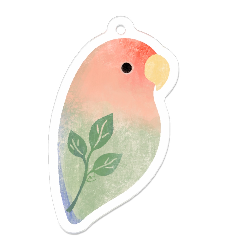 コザクラアクキー01（ノーマルカラー）