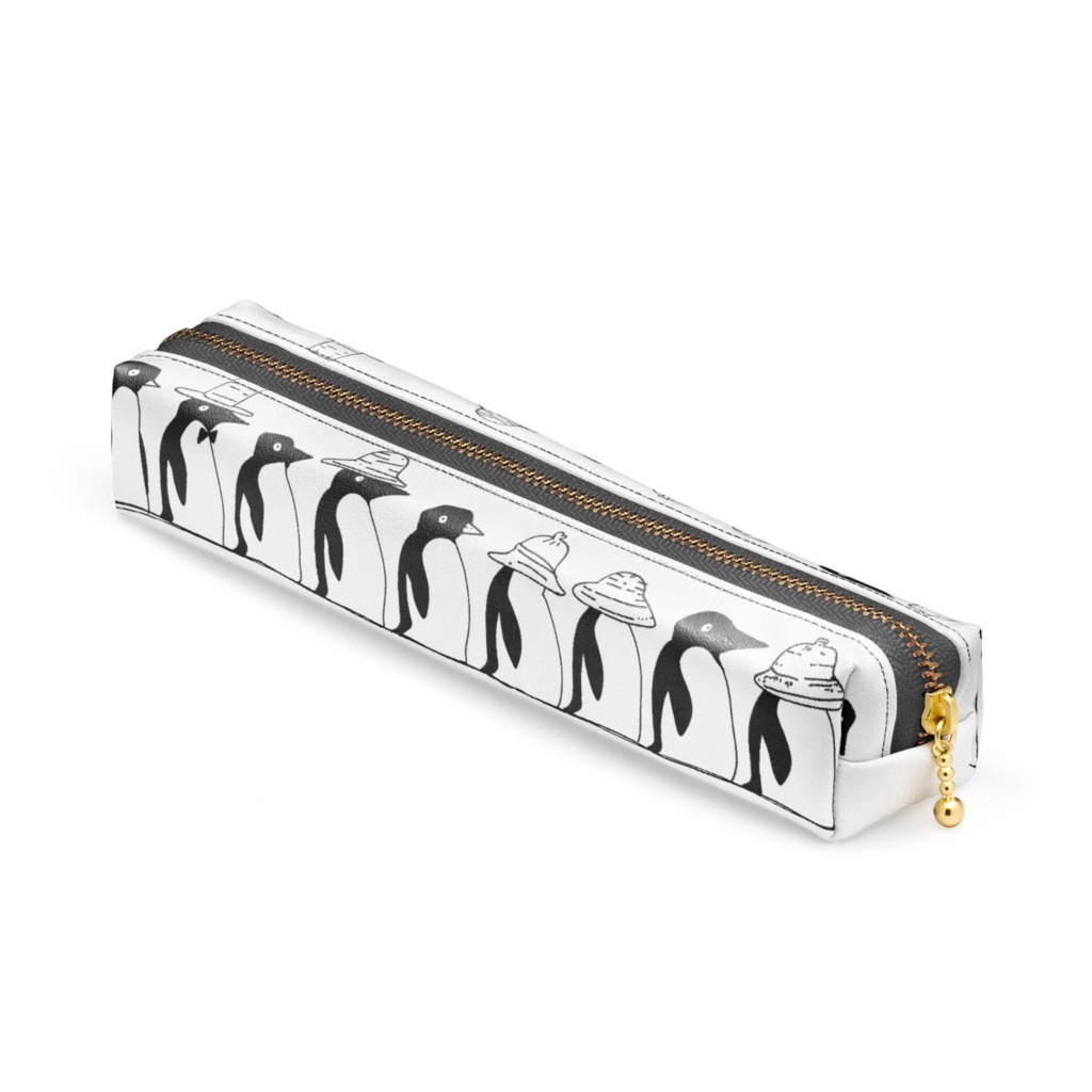 ペンギンペンケース01