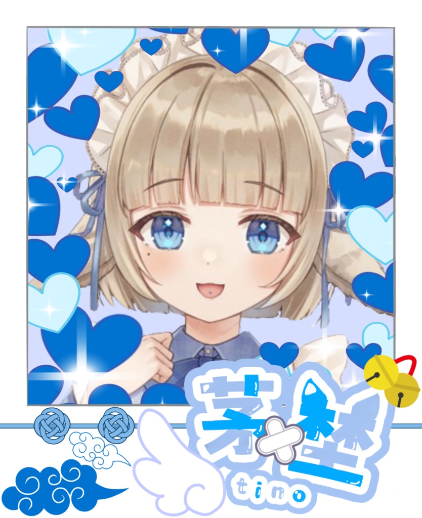 あふおも風チェキ素材　