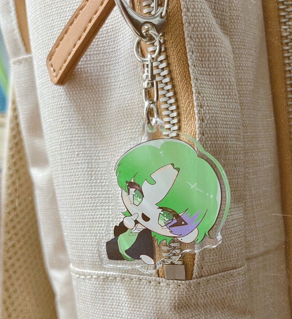 てすらっとのあくきー