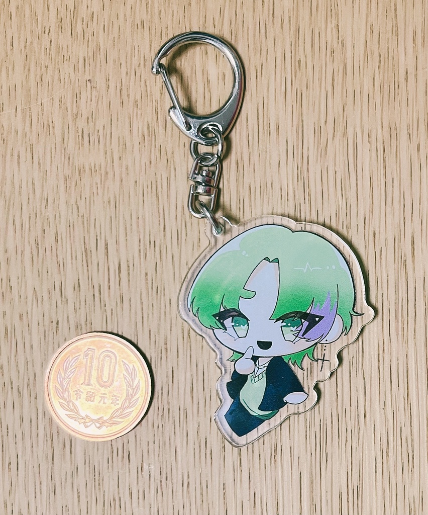 てすらっとのあくきー