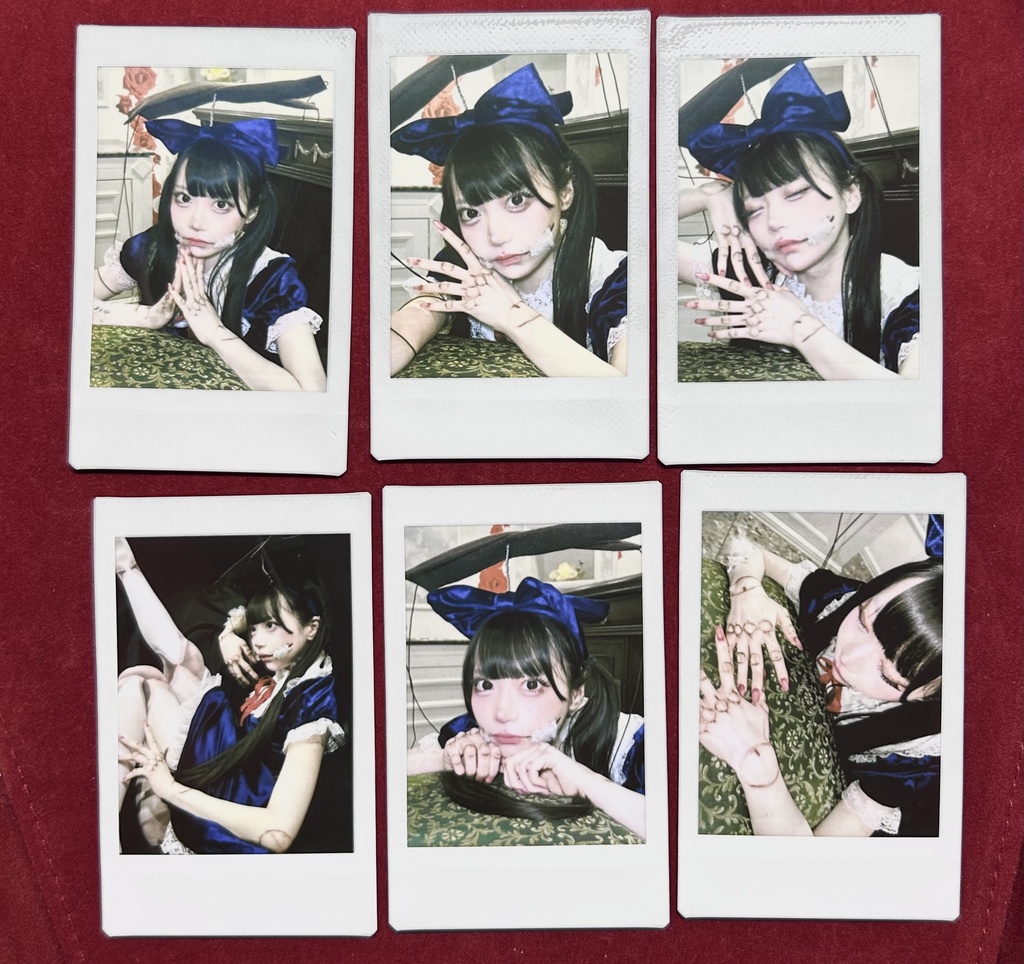 壊れるまで私で遊んでチェキ