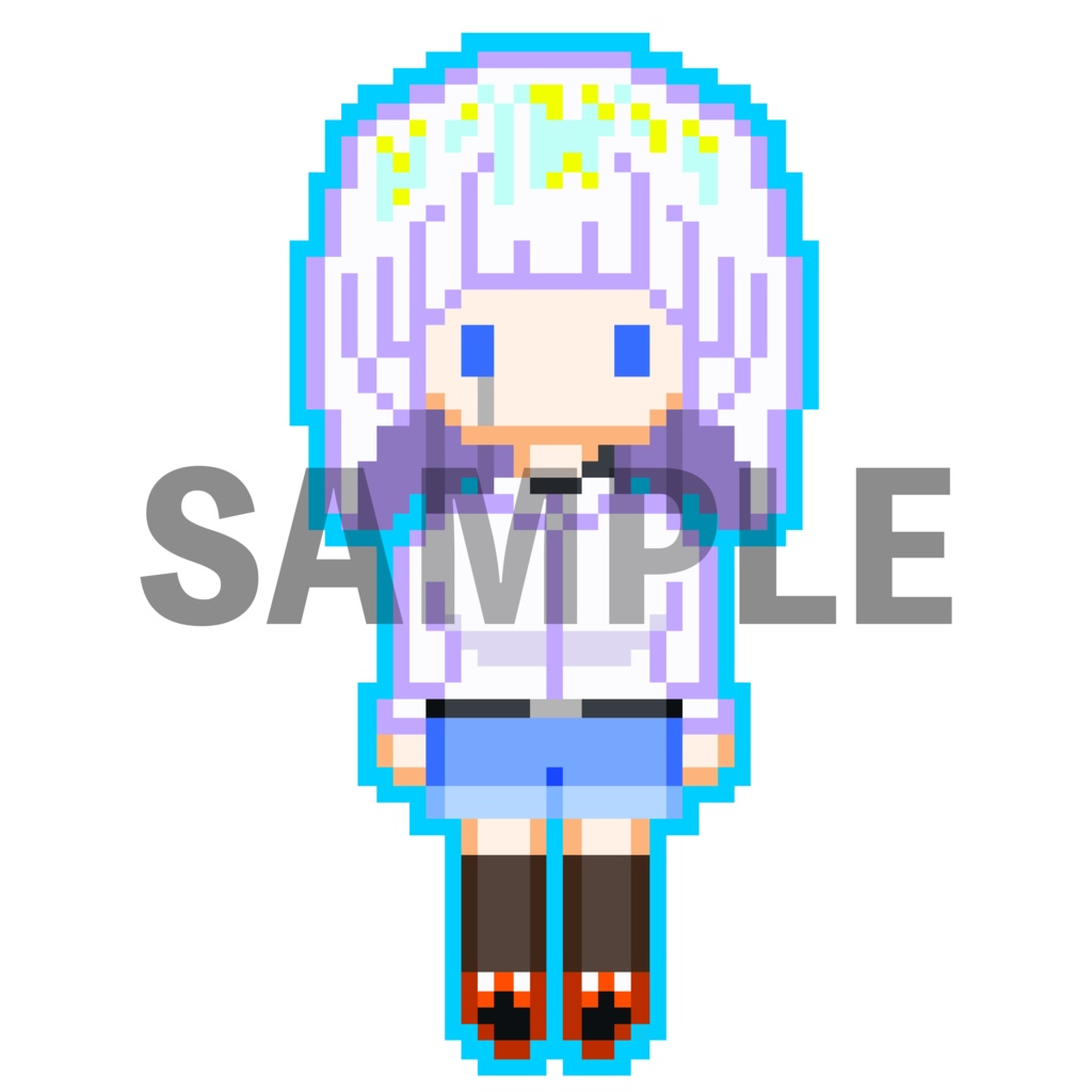 【エゴコロがよく分かりません。_アクリルキーホルダー】アイ