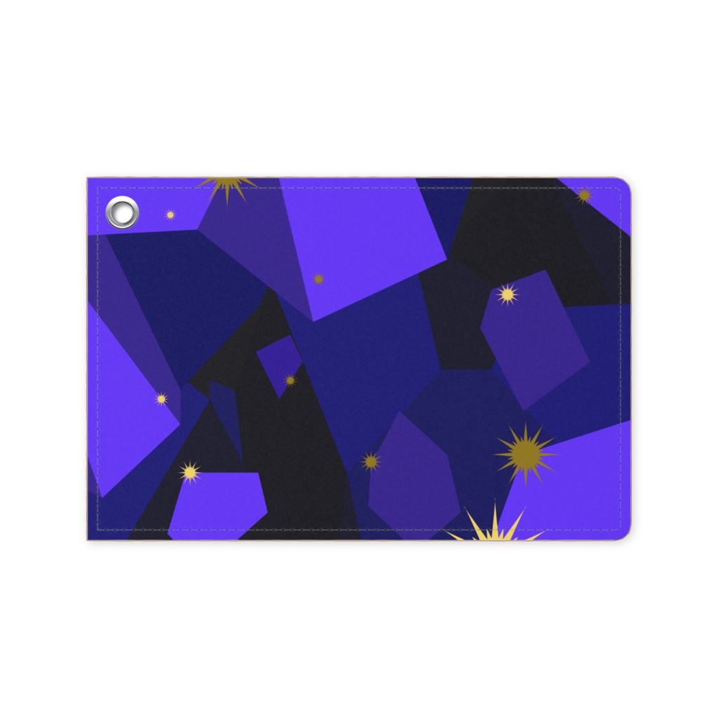 パスケース【jewelry】【graphical】