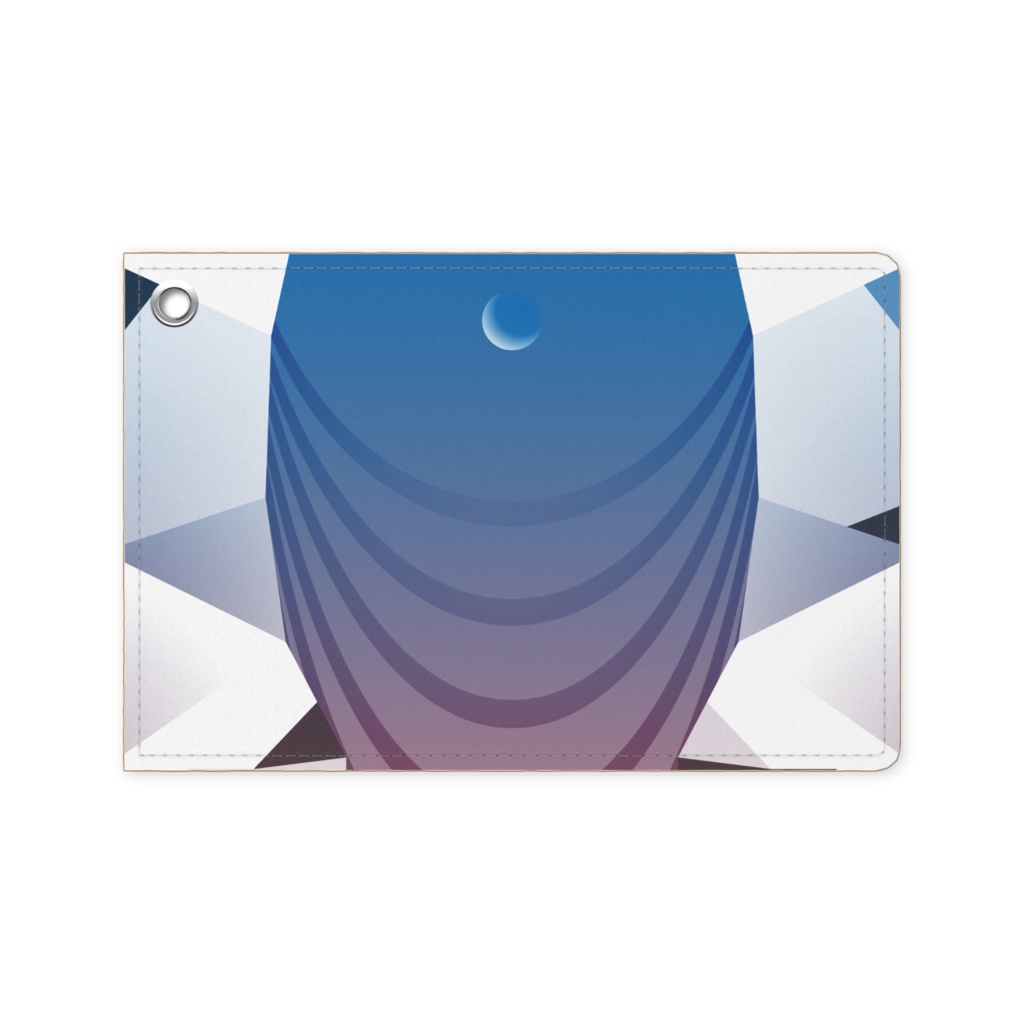 パスケース【jewelry】【graphical】