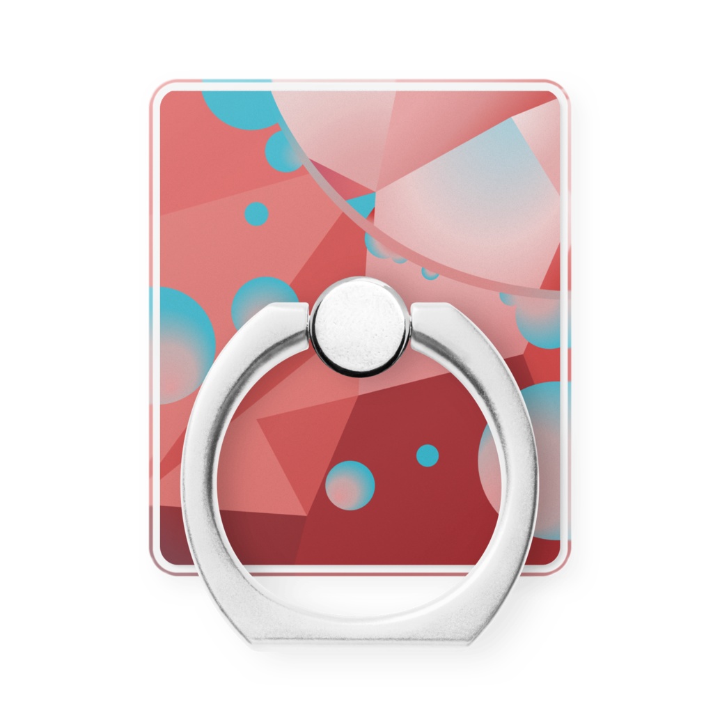 スマホリング【jewelry】【graphical】