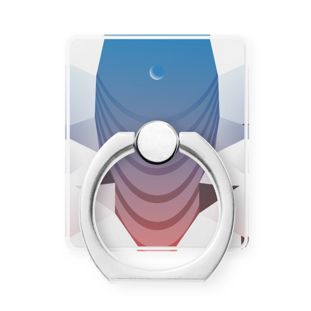 スマホリング【jewelry】【graphical】