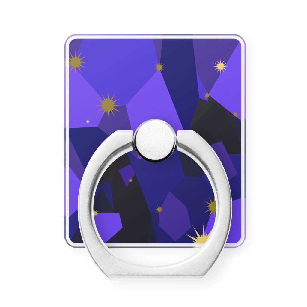 スマホリング【jewelry】【graphical】