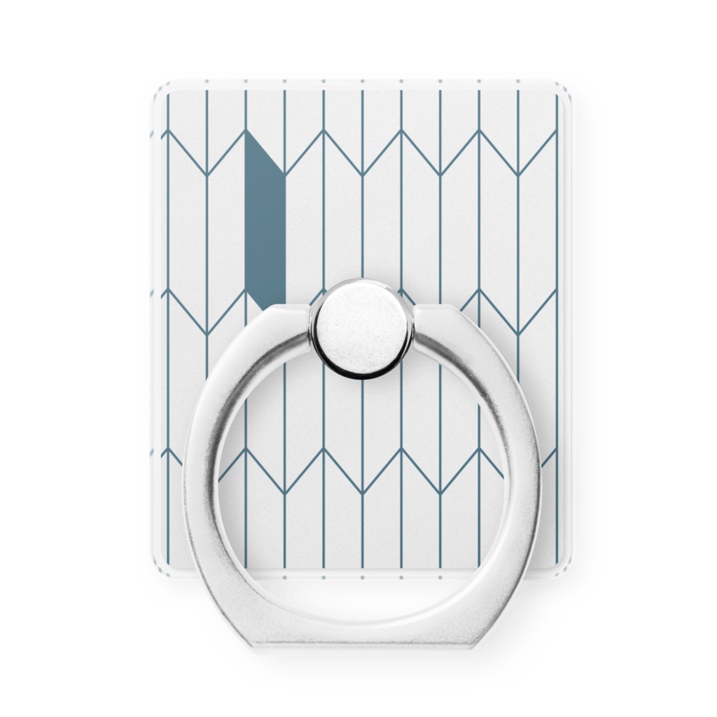 スマホリング【和柄】