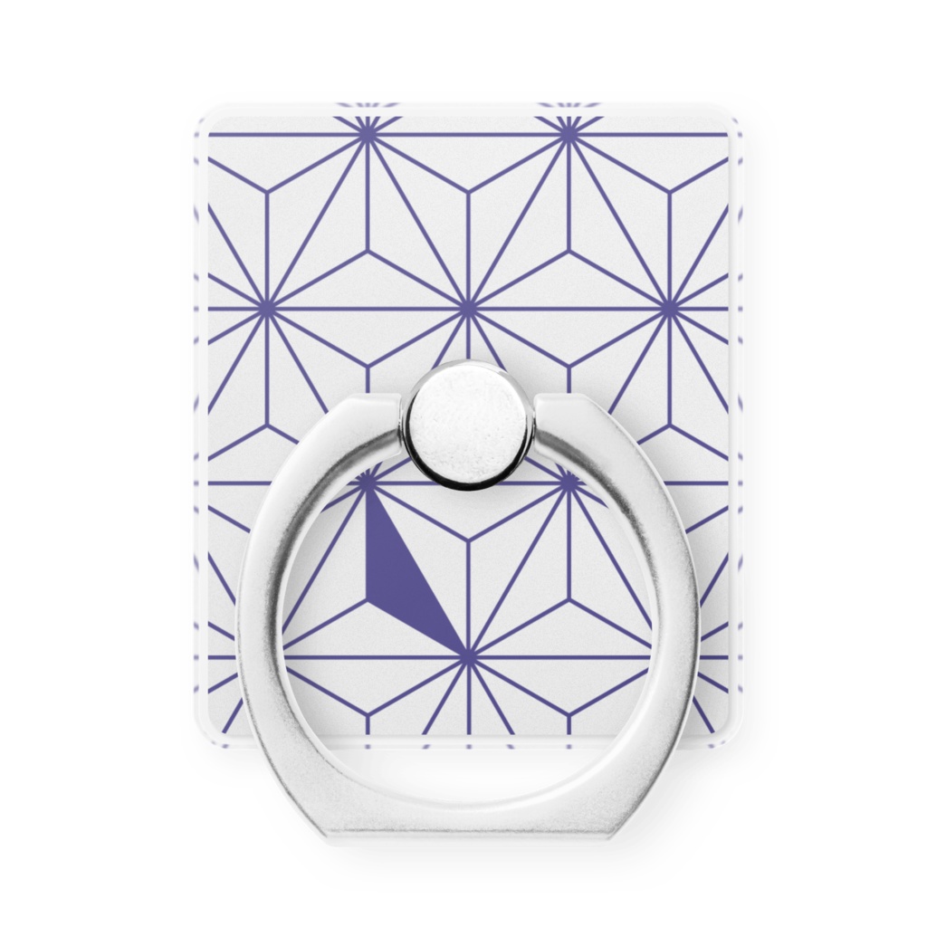 スマホリング【和柄】