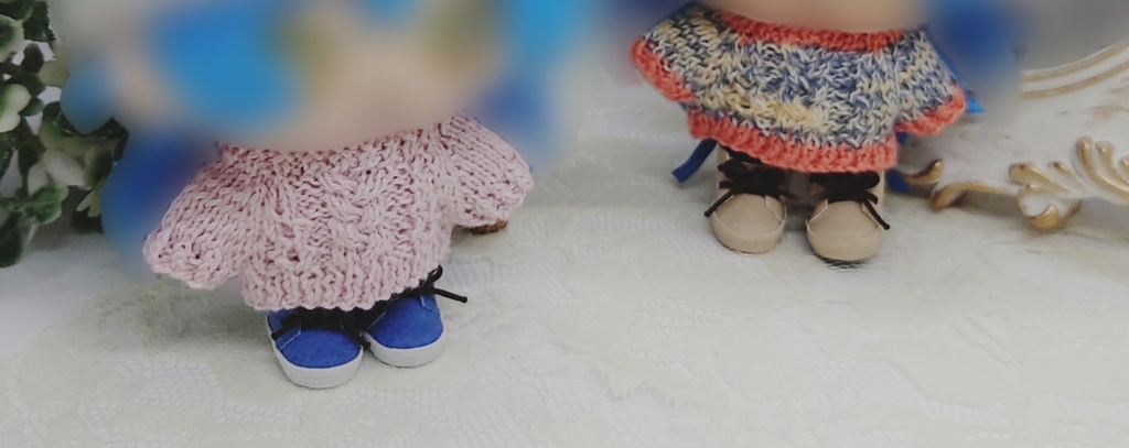 コットンセーター