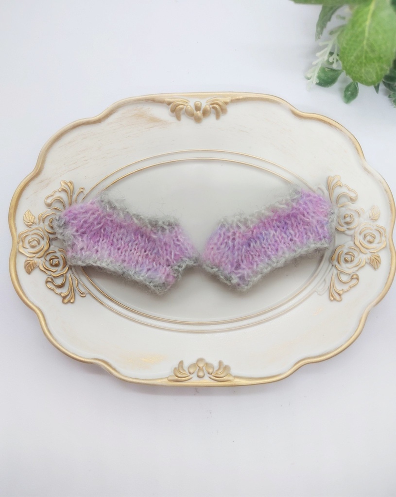 ふわふわセーター(10cmぬいサイズ)