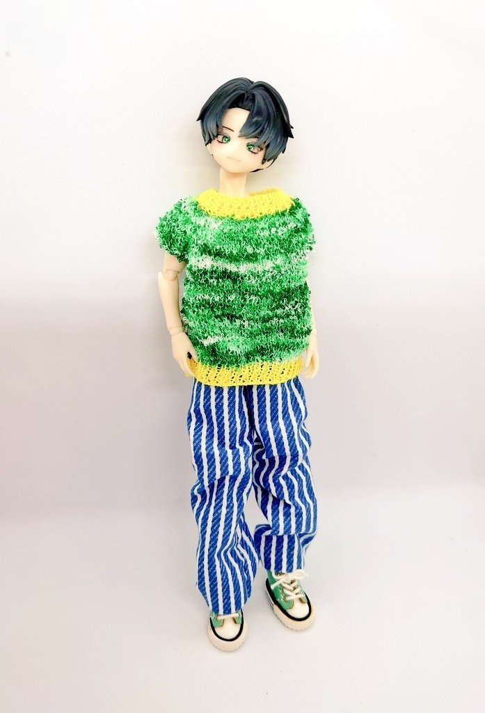 シチリアサイズ・サマーセーター