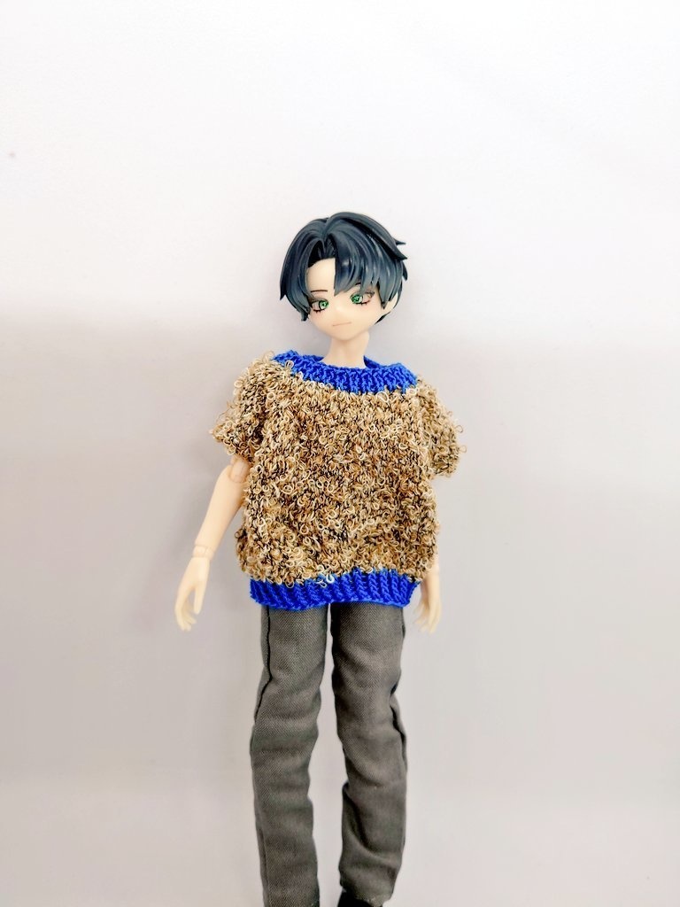 シチリアサイズ・サマーセーター