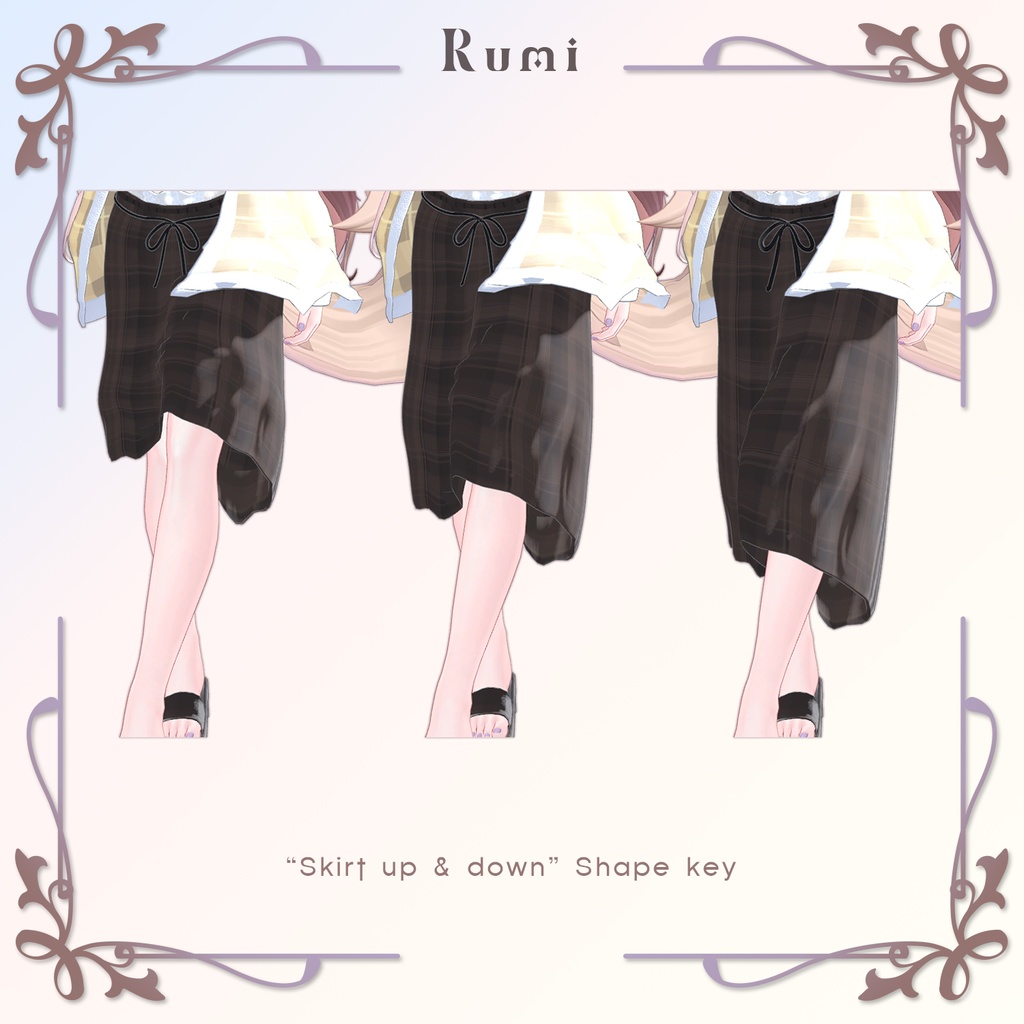 @ブラックフライデー@【PB】【3アバター対応】 Your Garden 【VRChat想定】