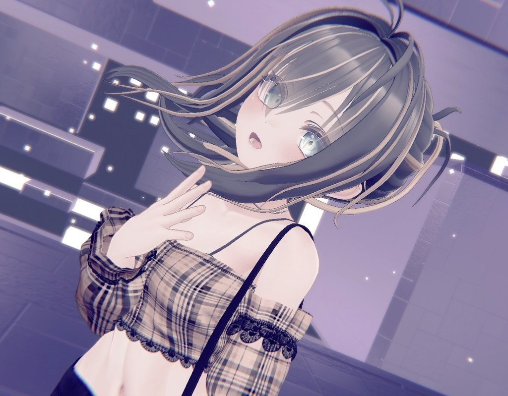 💥BLACKFRIDAY💥【40%% SALE】 【PB】【 8アバター対応】 Hana Jeans 【VRChat想定】