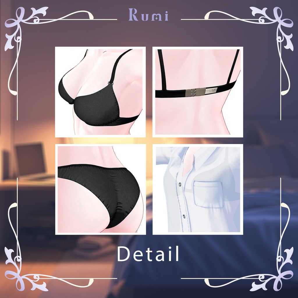 【4人】₊˚Day and Night˚₊【VRChat想定】