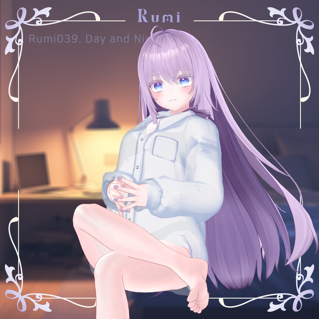 【4人】₊˚Day and Night˚₊【VRChat想定】