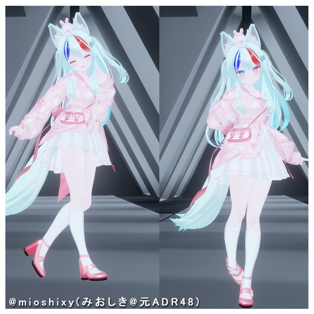 💥BLACKFRIDAY💥【50%% SALE】 【PB】【4アバター対応】 My Jelly