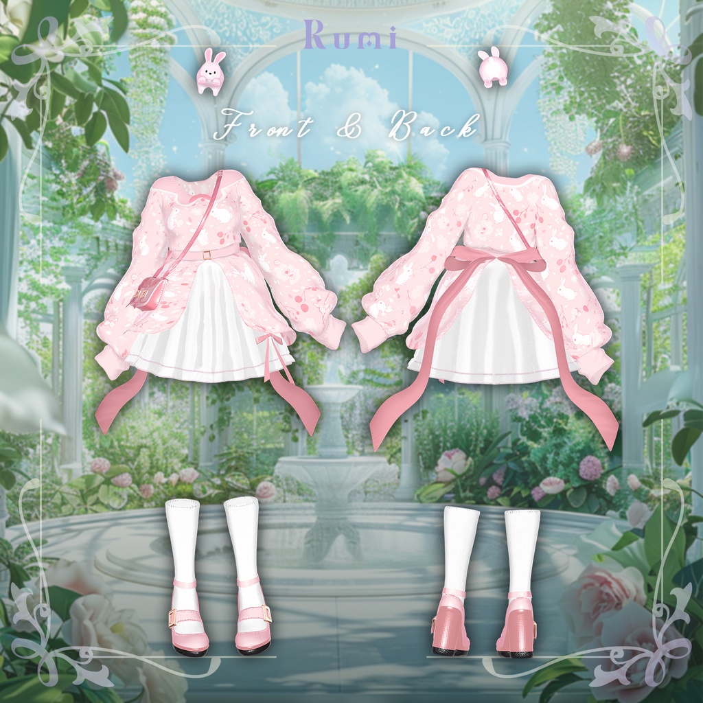 💥BLACKFRIDAY💥【50%% SALE】 【PB】【4アバター対応】 My Jelly