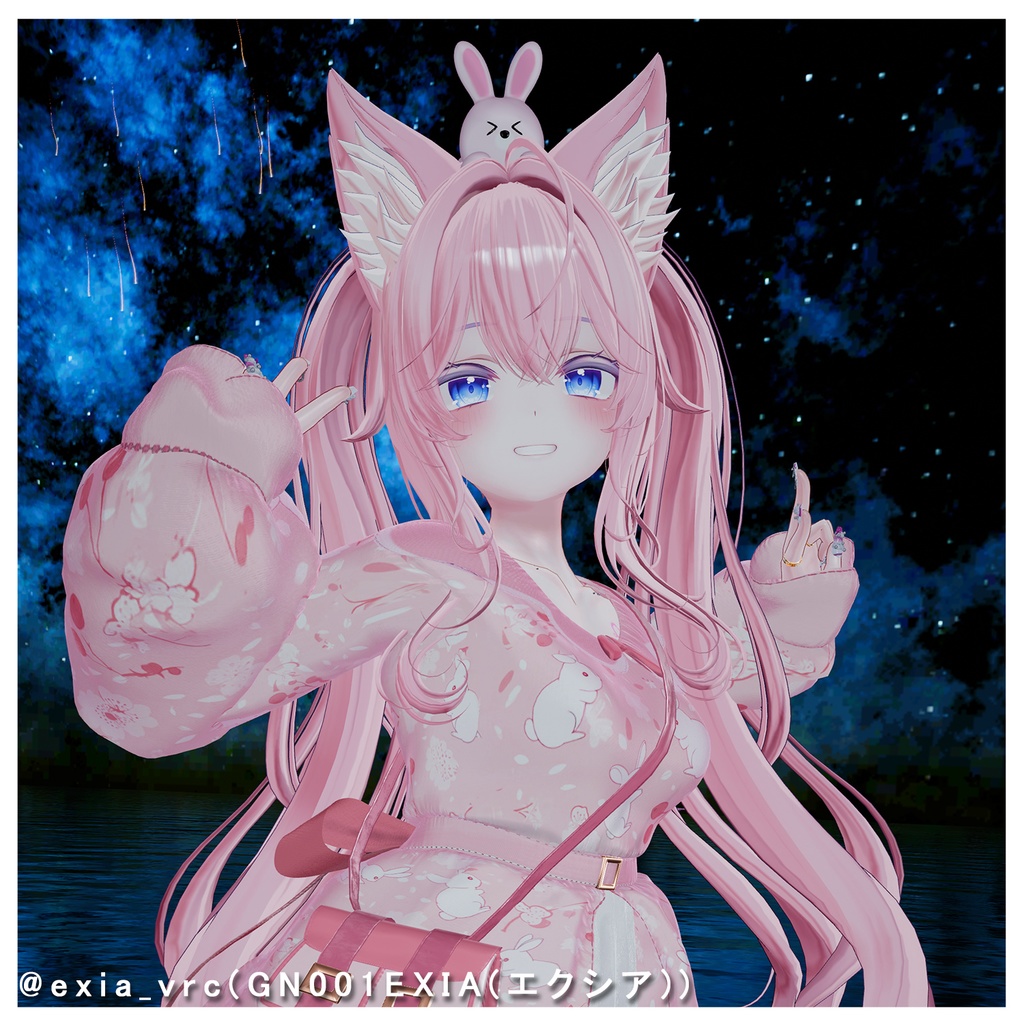 💥BLACKFRIDAY💥【50%% SALE】 【PB】【4アバター対応】 My Jelly