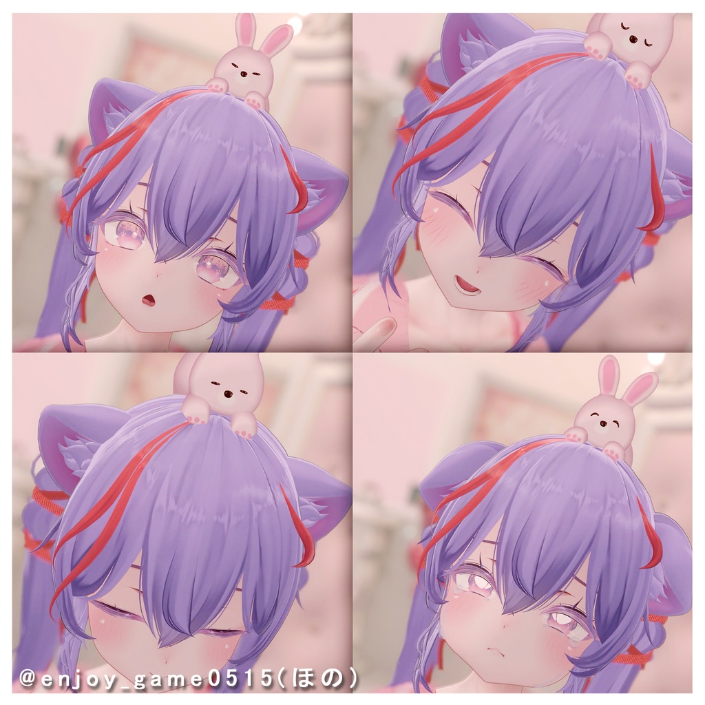 💥BLACKFRIDAY💥【50%% SALE】 【PB】【4アバター対応】 My Jelly