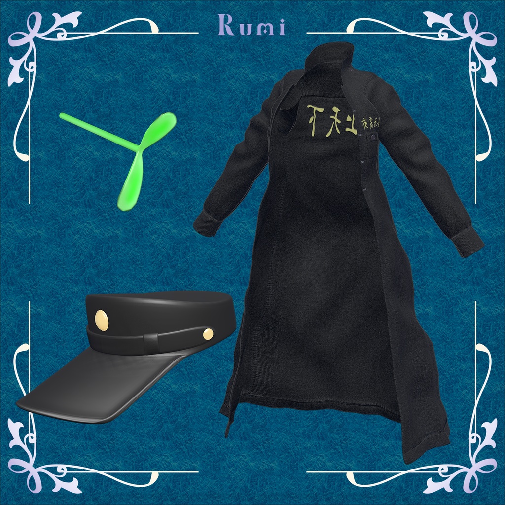 💥BLACKFRIDAY💥【40%% SALE】 【PB】【4アバター対応】 Biker Gangs 【VRChat想定】