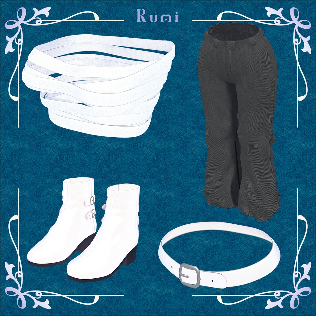 💥BLACKFRIDAY💥【40%% SALE】 【PB】【4アバター対応】 Biker Gangs 【VRChat想定】