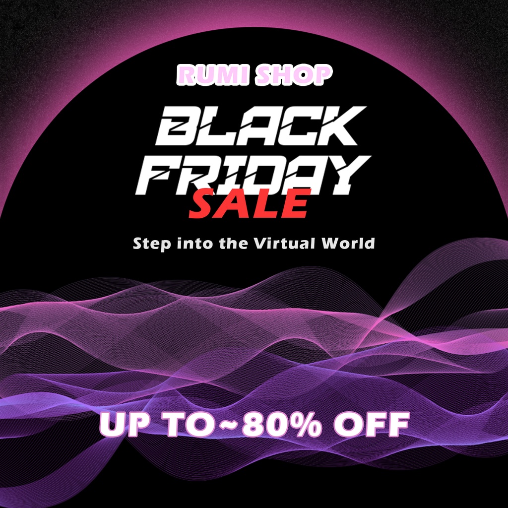 【~80% SALE】【+FREE SET】 【~12.04】 BLACKFRIDAY FULL SET SALE 【VRChat想定】