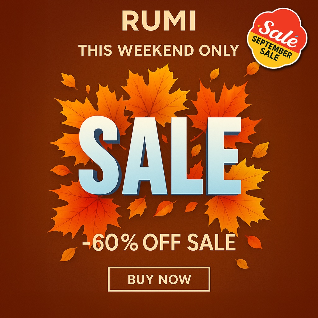 【SALE】【~60%】 SEPTEMBER SALE 【VRChat想定】