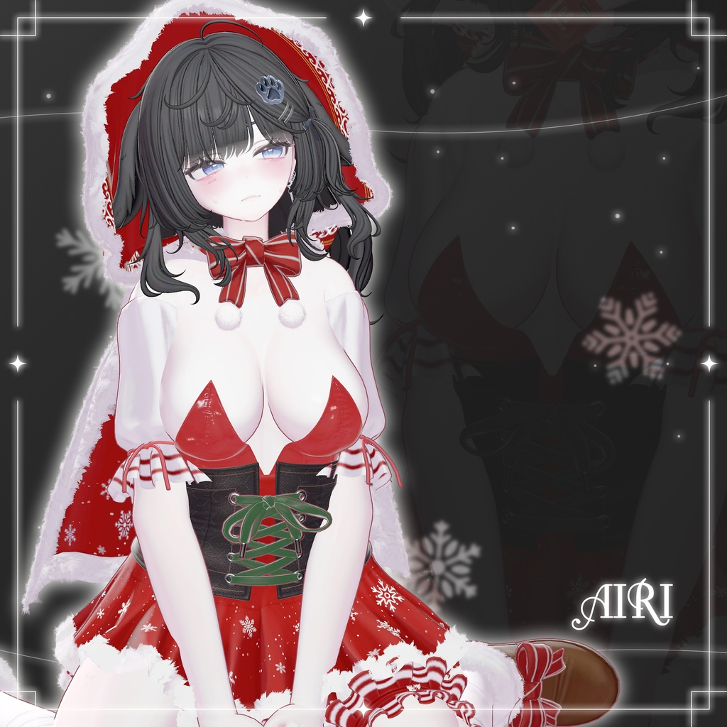 【PB】 Night Match 【10アバター対応】 【VRChat想定】