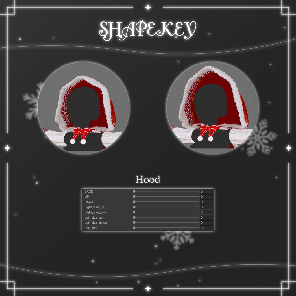 【PB】 Night Match 【10アバター対応】 【VRChat想定】