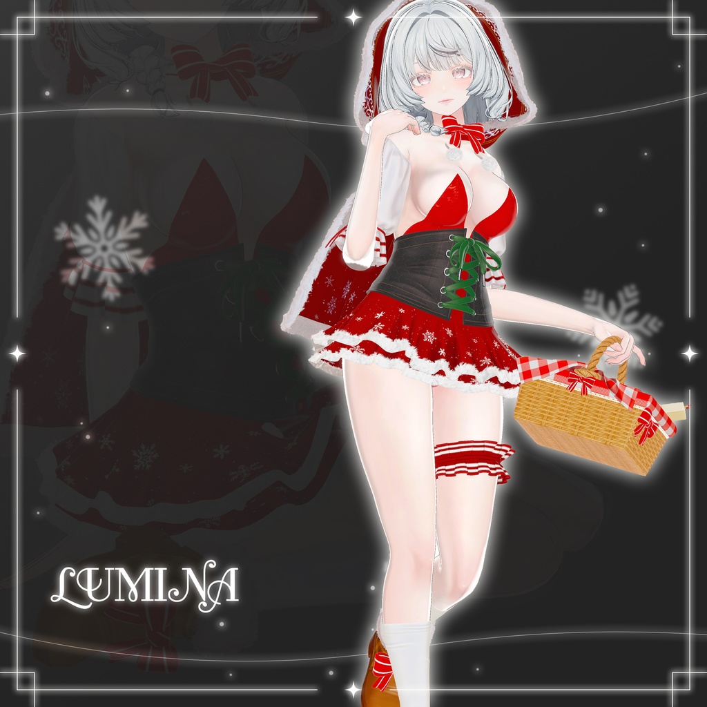 【PB】 Night Match 【10アバター対応】 【VRChat想定】