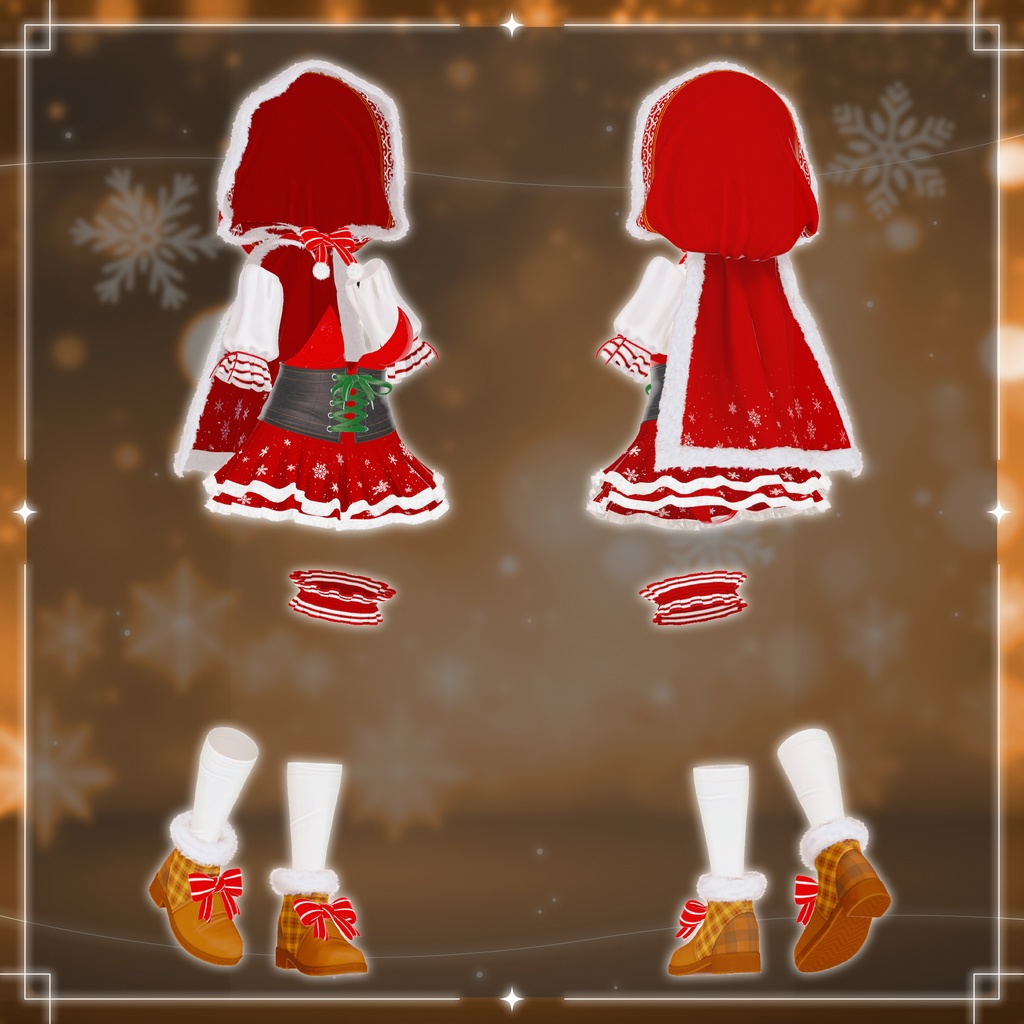 【PB】 Night Match 【10アバター対応】 【VRChat想定】