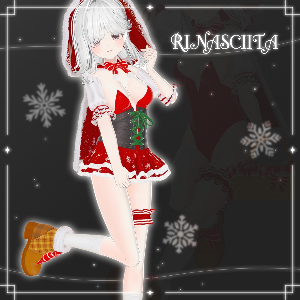 【PB】 Night Match 【10アバター対応】 【VRChat想定】