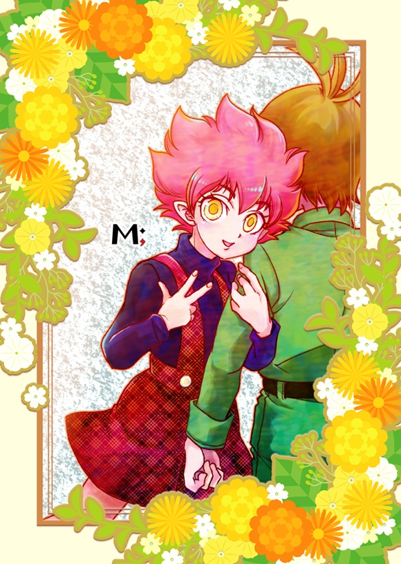M;
