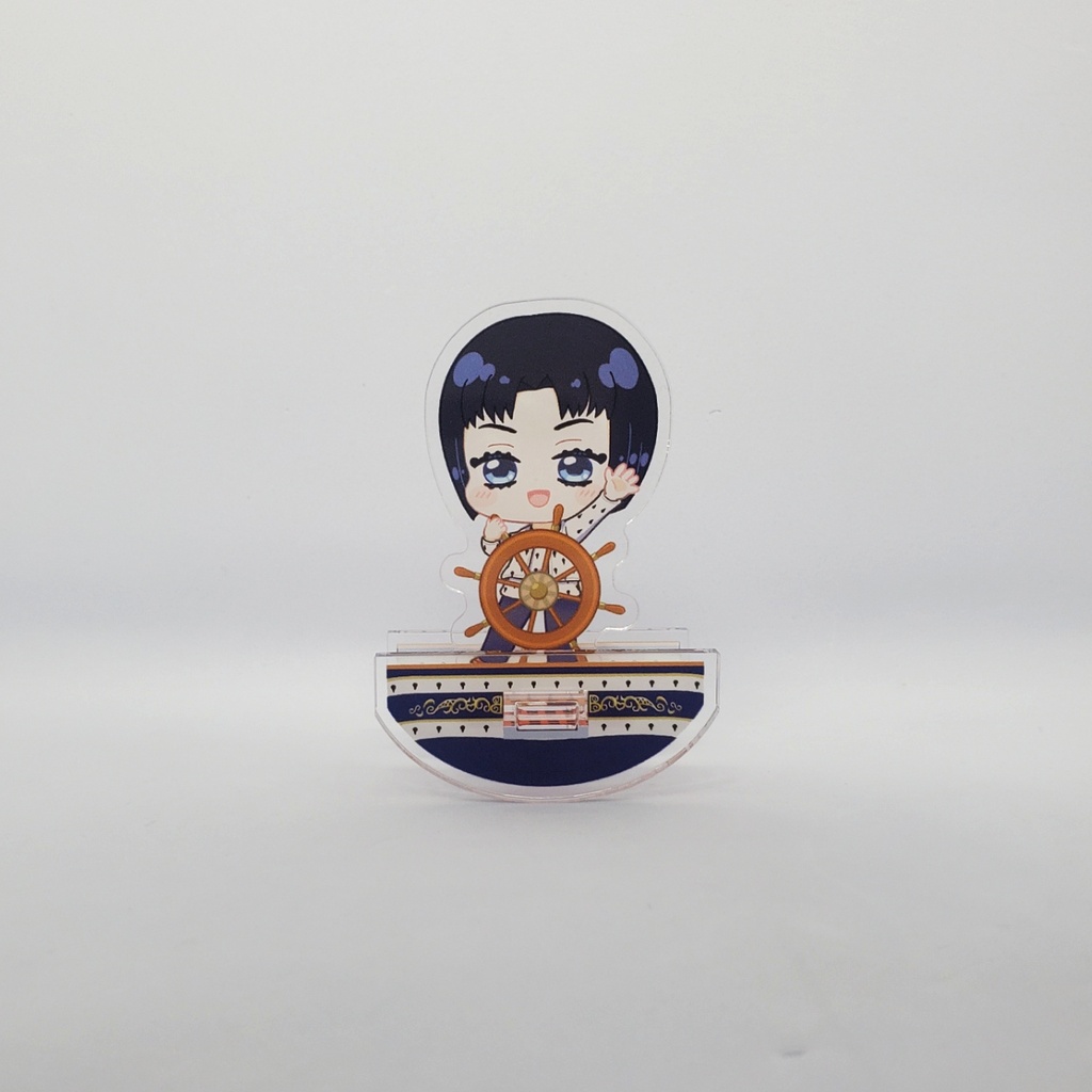 お船でゆらゆらアクリルスタンド